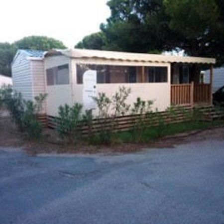 Mhvacances Louent Plusieurs Mobilhomes Dans Camping 4 Etoiles A 200M De La Plage Et Cure Thermale Canet Exterior foto