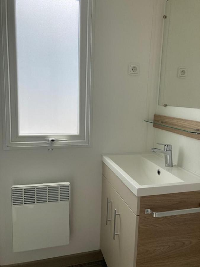 Mhvacances Louent Plusieurs Mobilhomes Dans Camping 4 Etoiles A 200M De La Plage Et Cure Thermale Canet Exterior foto