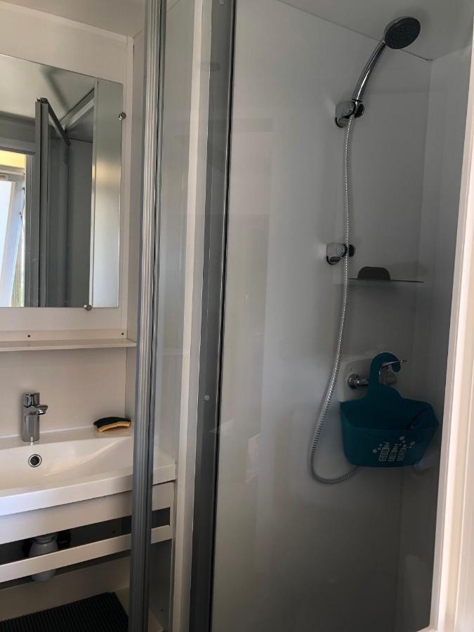 Mhvacances Louent Plusieurs Mobilhomes Dans Camping 4 Etoiles A 200M De La Plage Et Cure Thermale Canet Exterior foto