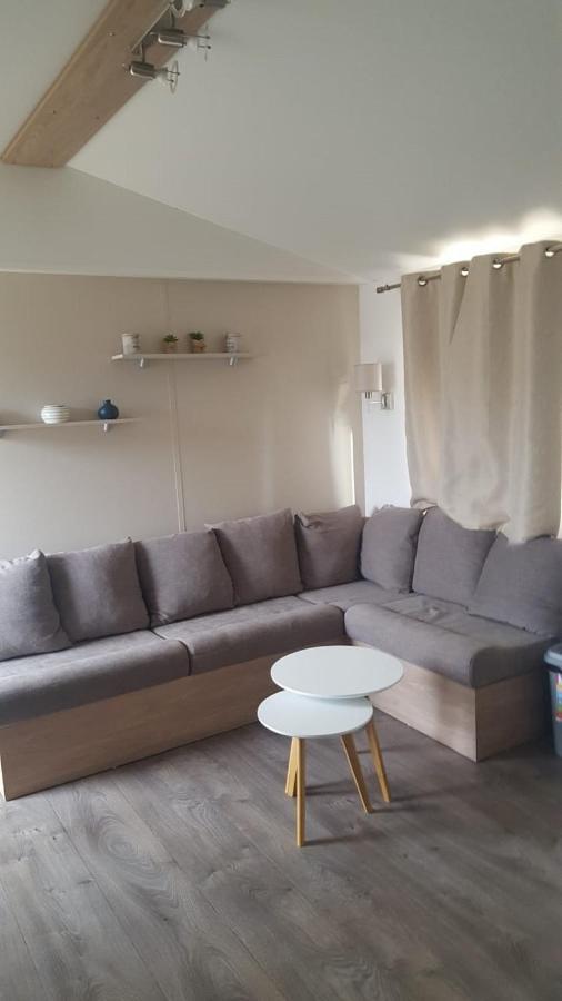 Mhvacances Louent Plusieurs Mobilhomes Dans Camping 4 Etoiles A 200M De La Plage Et Cure Thermale Canet Exterior foto