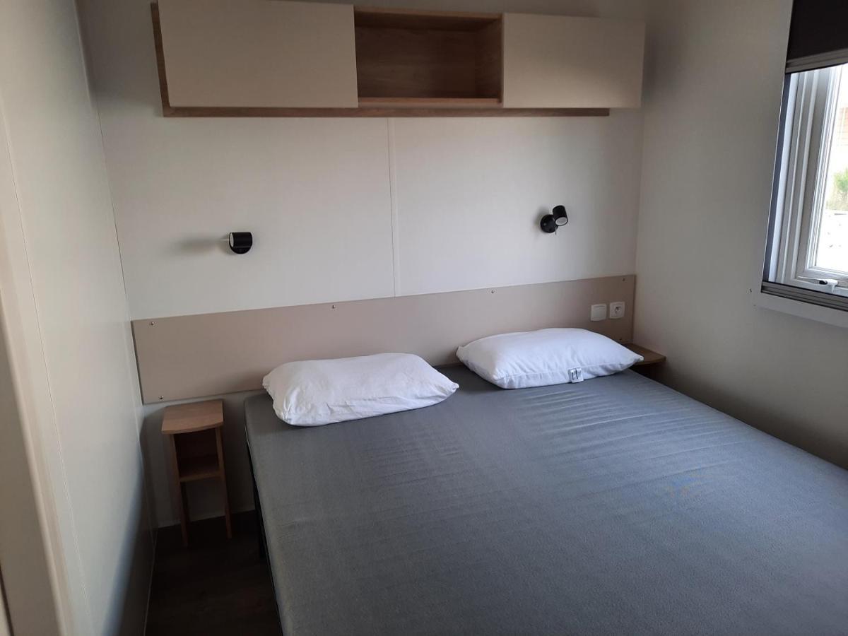 Mhvacances Louent Plusieurs Mobilhomes Dans Camping 4 Etoiles A 200M De La Plage Et Cure Thermale Canet Exterior foto